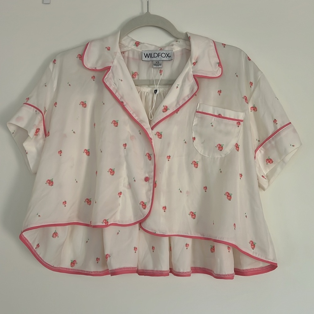 Wildfox top